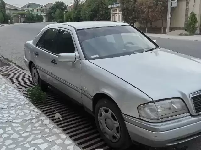 Mercedes-Benz C class, 1995 1, avtobaza.tj