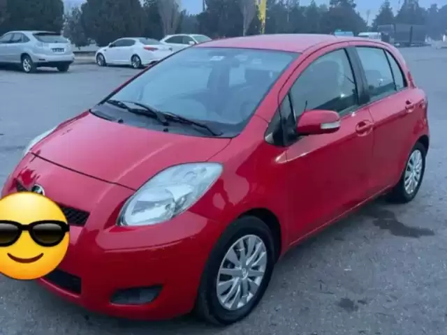 Toyota Vitz, 2008 1, avtobaza.tj