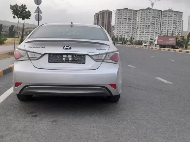 Hyundai Sonata, 2012 1, avtobaza.tj