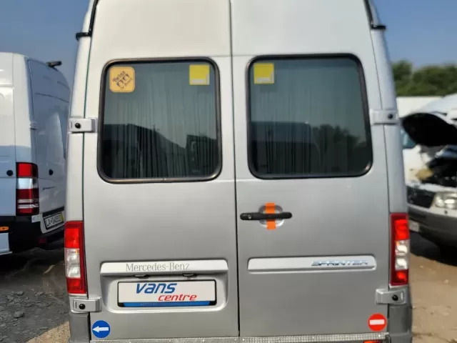 Mercedes-Benz Sprinter Cdi 2006, 2006 1, avtobaza.tj