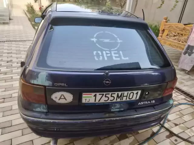 Opel Astra F, 1996 1, avtobaza.tj