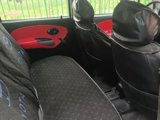 Daewoo Matiz (Standart), 2001 1, avtobaza.tj