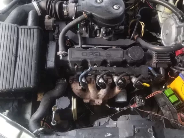 Opel Vectra B, 1996 1, avtobaza.tj