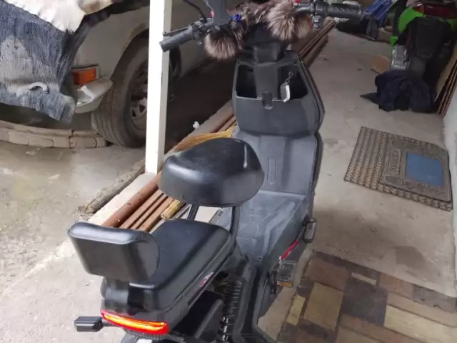 Скутер, 2025 1, avtobaza.tj