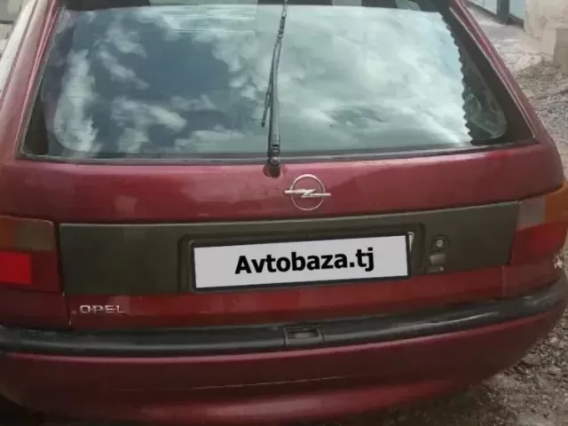 Opel Astra F 1, avtobaza.tj