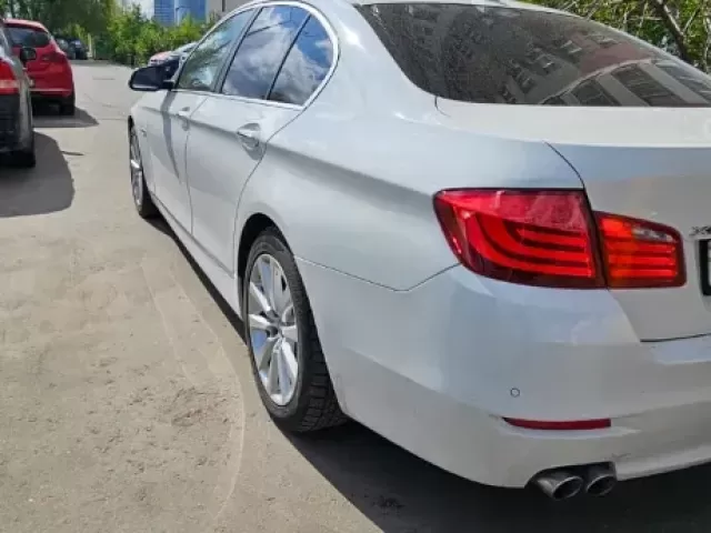 BMW 5 Series 518, 2014 1, avtobaza.tj