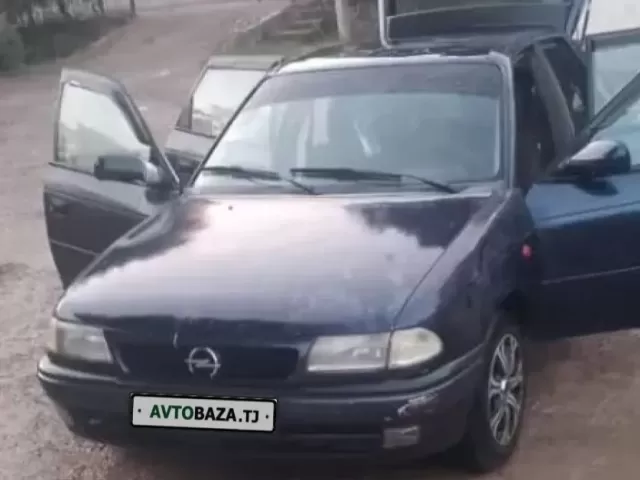 Opel Astra F 1, avtobaza.tj