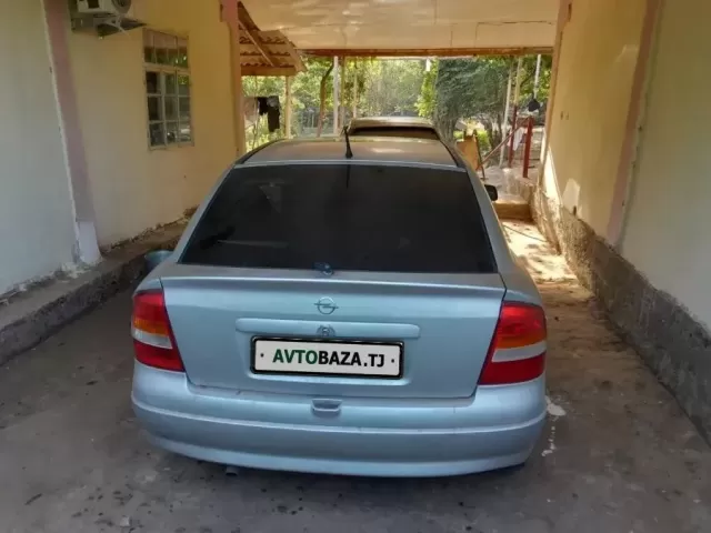 Opel Astra G 1, avtobaza.tj