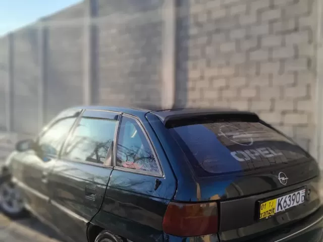 Opel Astra F, 1994 1, avtobaza.tj