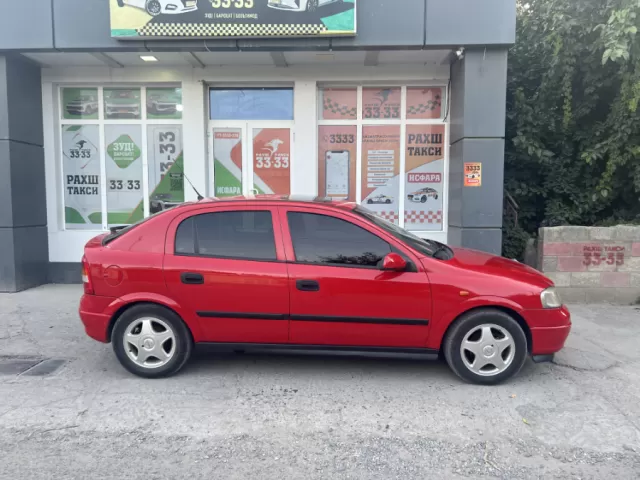 Opel Astra G 1, avtobaza.tj