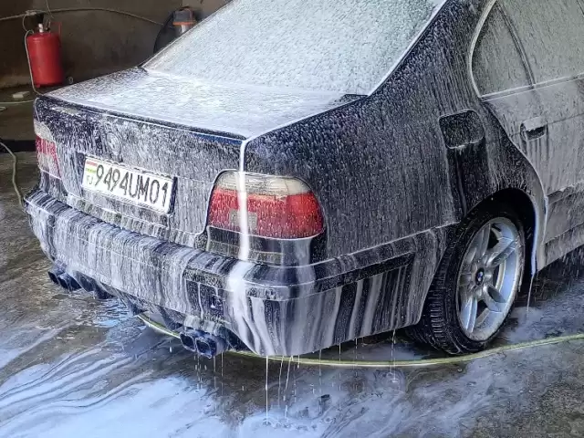 BMW 5 Series 518, 1999 1, avtobaza.tj