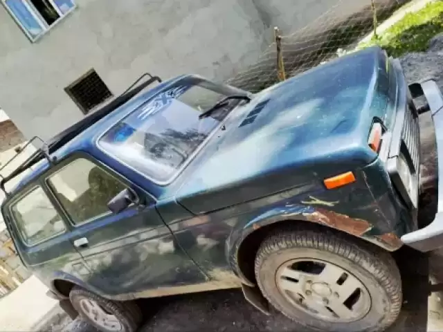 ВАЗ(Lada) Нива, 2000 1, avtobaza.tj
