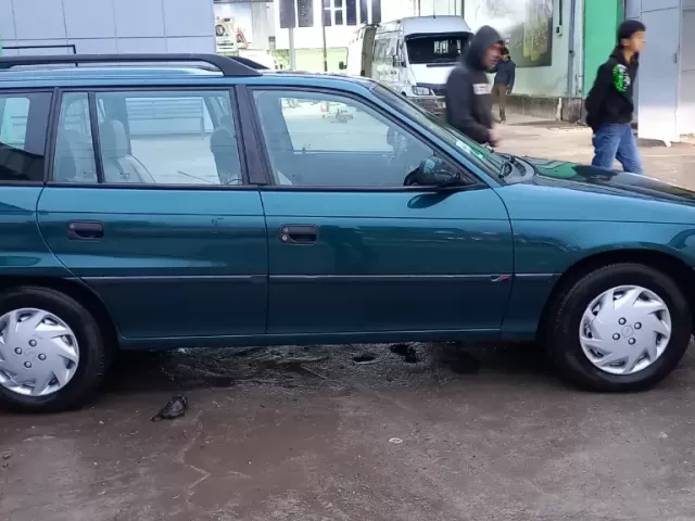 Opel Astra F, 1997 1, avtobaza.tj