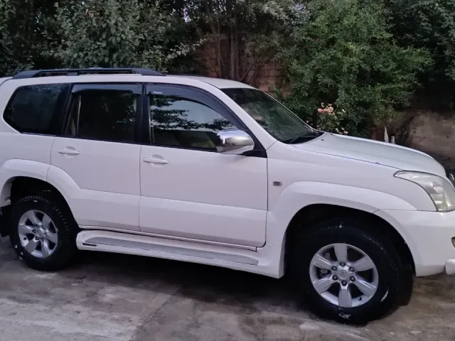 Toyota Land Cruiser Prado 1, avtobaza.tj