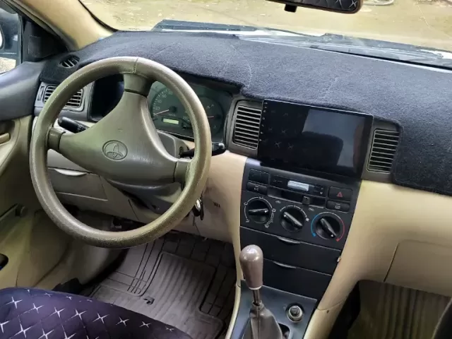 Toyota Corolla 1, avtobaza.tj