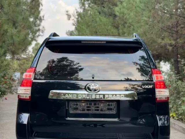 Toyota Land Cruiser Prado 1, avtobaza.tj