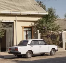 ВАЗ(Lada) 2107, 2002 в Худжанд