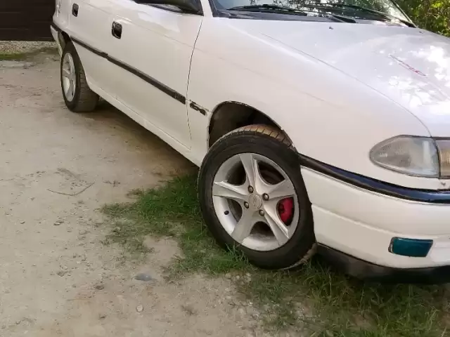 Opel Astra F, 1995 1, avtobaza.tj