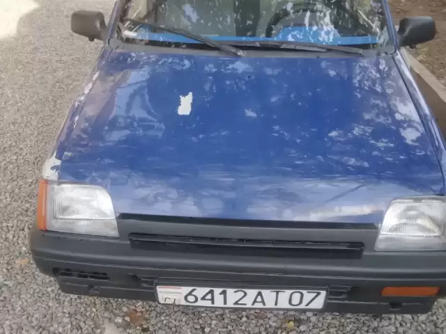 Daewoo Tico, 1997 1, avtobaza.tj Daewoo Tico, 1997 1, avtobaza.tj