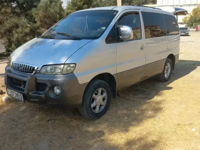Hyundai Starex, 1999 1, avtobaza.tj