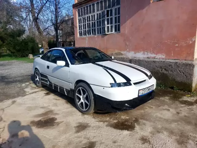 Opel Calibra, 1993 1, avtobaza.tj