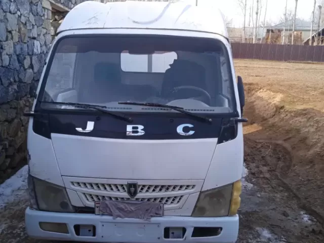 Грузовики JBC 1, avtobaza.tj