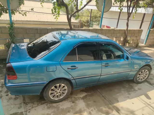 Mercedes-Benz C class, 1998 1, avtobaza.tj