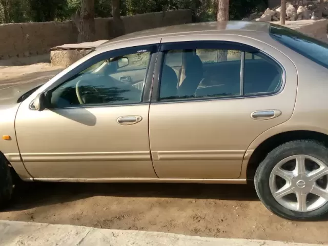 Nissan Cefiro, 1997 1, avtobaza.tj