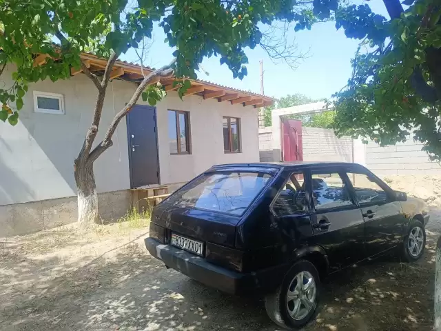 ВАЗ(Lada) Самара (хэтчбек 2109), 1992 1, avtobaza.tj ВАЗ(Lada) Самара (хэтчбек 2109), 1992 1, avtobaza.tj