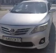 Toyota Corolla, 2009 в Душанбе