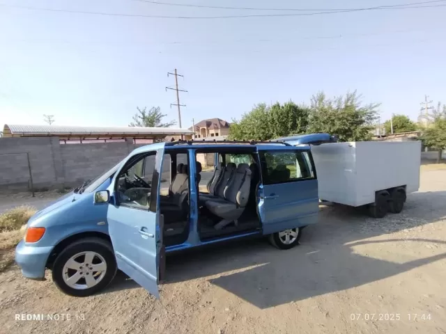 Mercedes-Benz Vito, 1998 1, avtobaza.tj