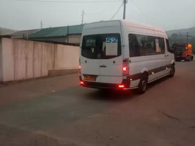 Mercedes-Benz Sprinter, 2007 1, avtobaza.tj