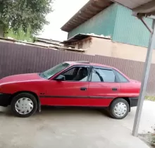 Opel Astra F, 1993 в Пяндж 