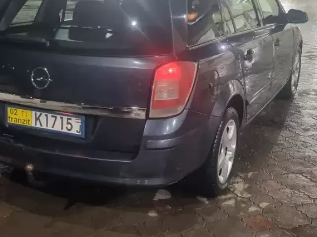 Opel Astra H, 2008 1, avtobaza.tj
