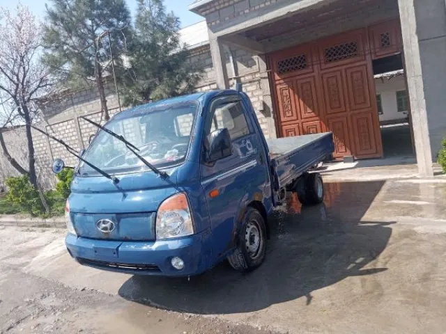 Hyundai porter 2 1, avtobaza.tj