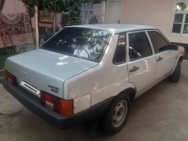 ВАЗ(Lada) Самара (седан 21099) 1, avtobaza.tj