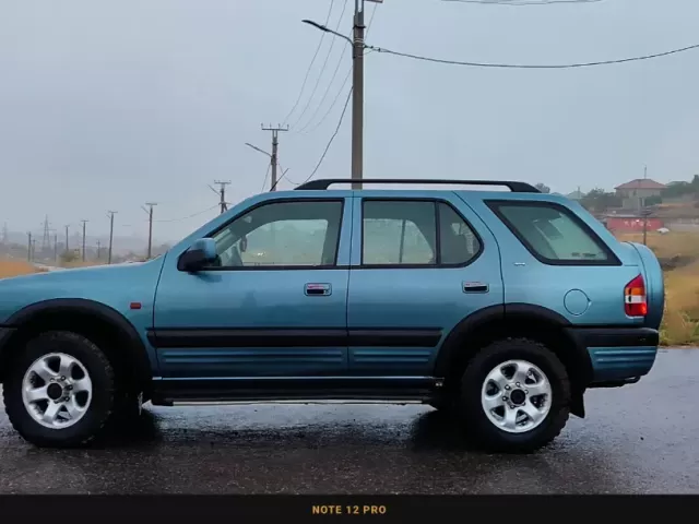 Opel Frontera 1, avtobaza.tj