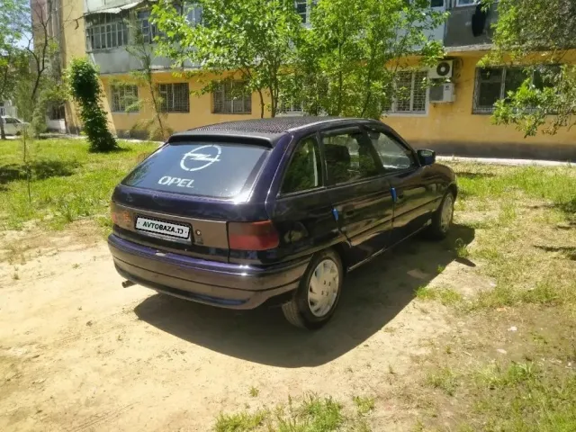 Opel Astra F 1, avtobaza.tj