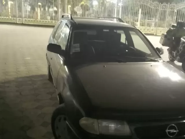 Opel Astra F, 1997 1, avtobaza.tj