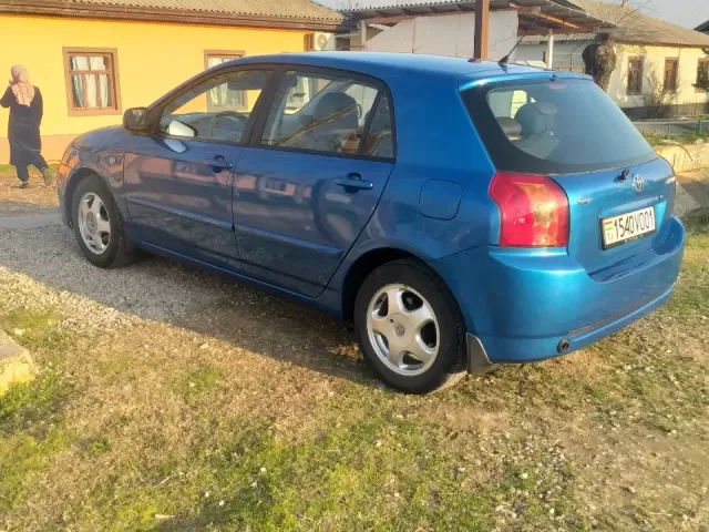 Toyota Corolla, 2006 1, avtobaza.tj