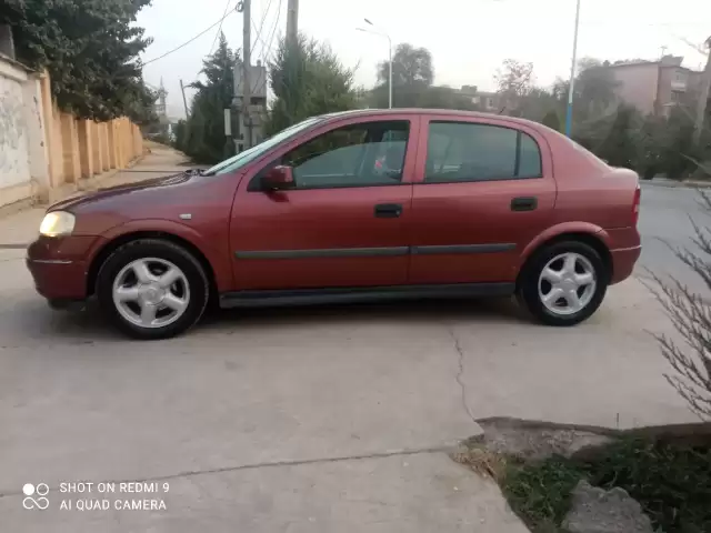 Opel Astra G, 2001 1, avtobaza.tj