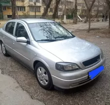Opel Astra G, 2004 в Душанбе