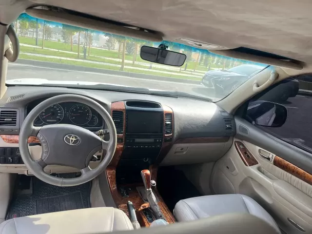 Toyota Land Cruiser Prado, 2007 1, avtobaza.tj