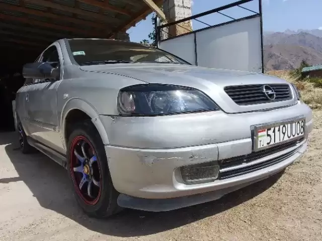 Opel Astra G, 1998 1, avtobaza.tj