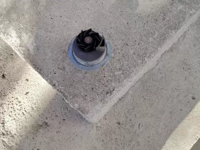 Помпа Opel 1, avtobaza.tj