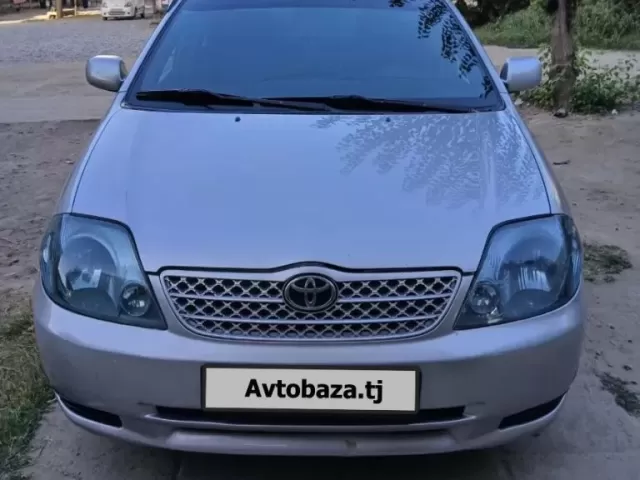 Toyota Corolla 1, avtobaza.tj