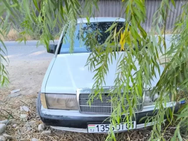Mercedes-Benz 190, 1993 1, avtobaza.tj
