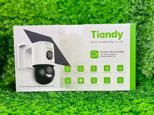 Насби камерахои HIKVISION .TIANDY. 1, farmo.tj