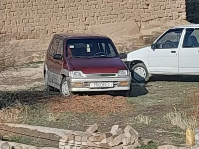 Daewoo Tico 1, avtobaza.tj