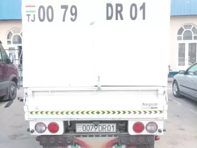 Грузовики Kia, 2005 1, avtobaza.tj